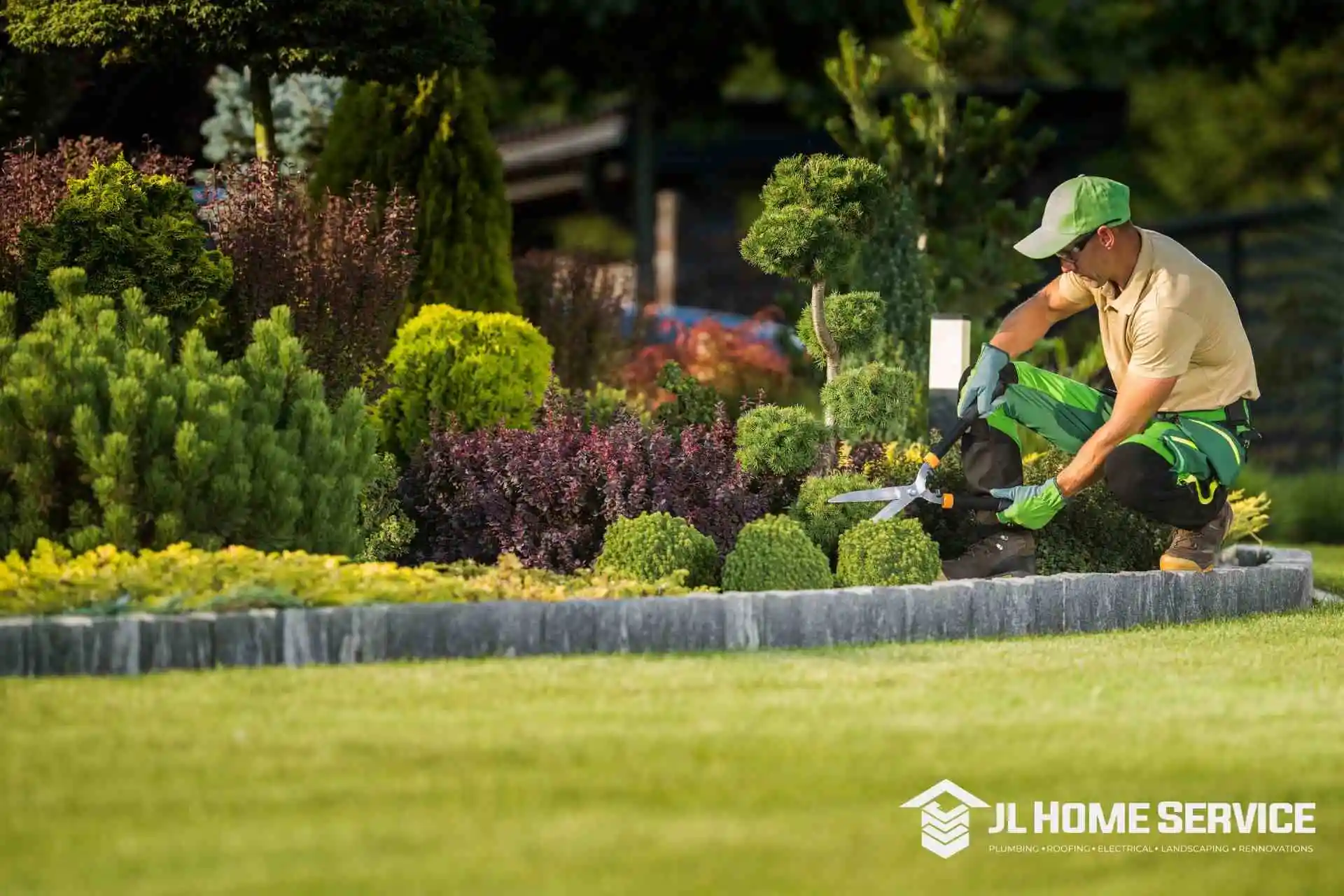 landscaping cost in california