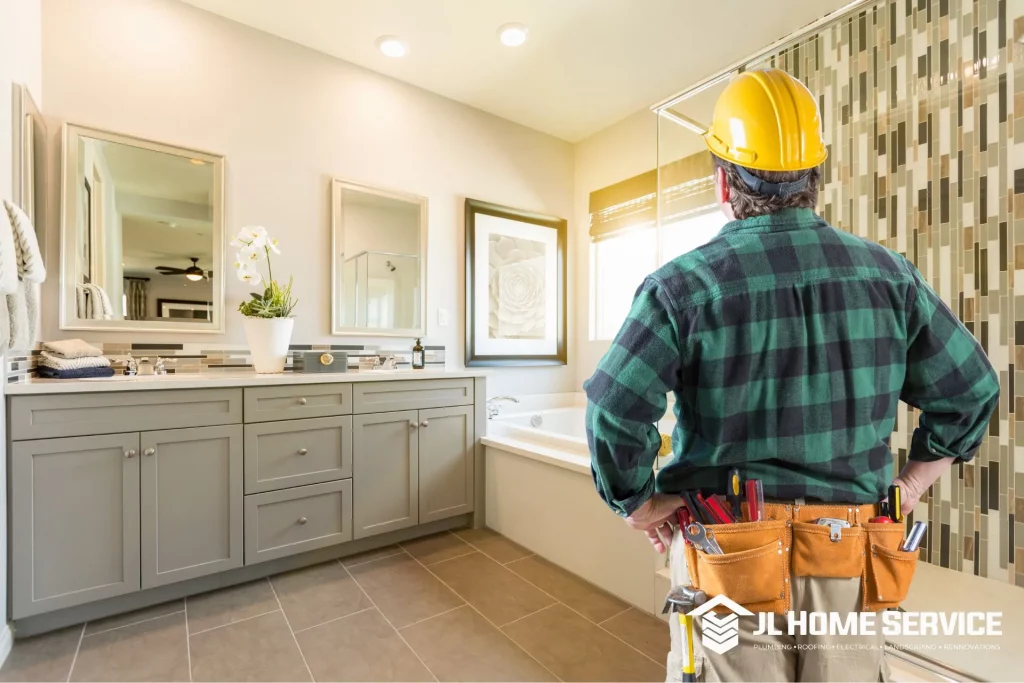 how to choose the right bathroom remodeling contractor