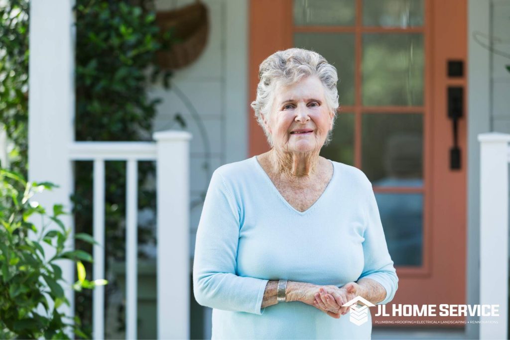 ADU for elderly